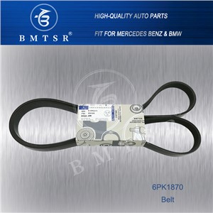 皮带(6PK1870):1128 7631 810